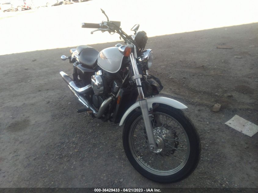 2010 HONDA VT750 - JH2RC5815AK001036