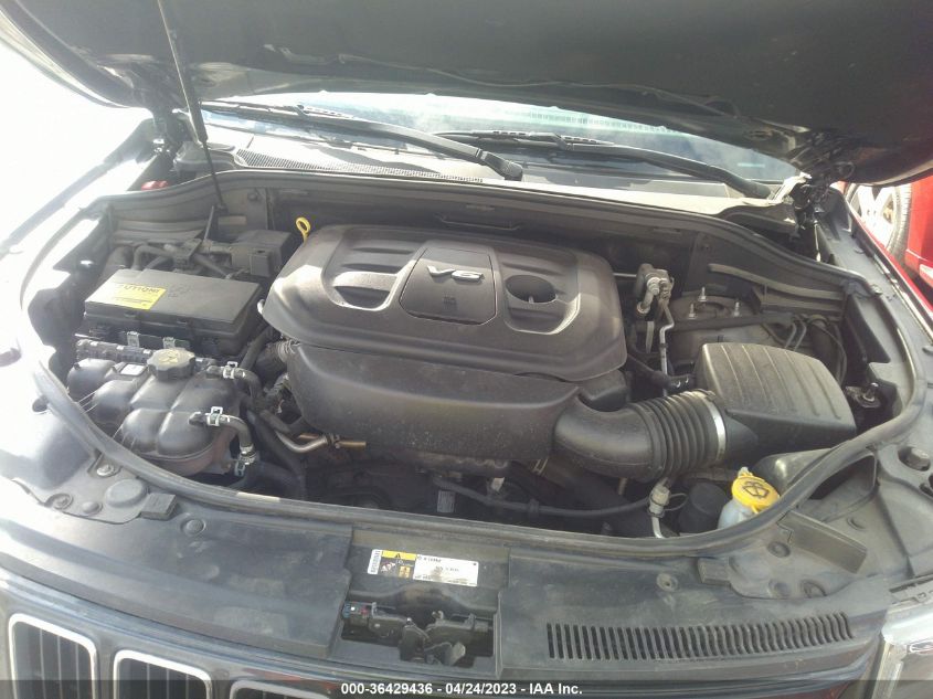2016 JEEP GRAND CHEROKEE LIMITED - 1C4RJFBG9GC405090