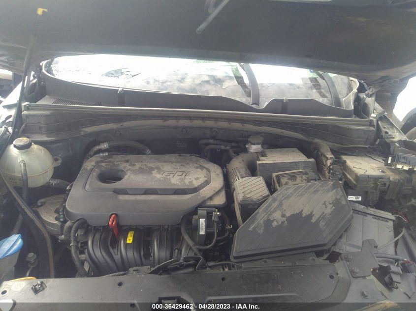 2017 KIA SPORTAGE LX - KNDPM3AC6H7218816