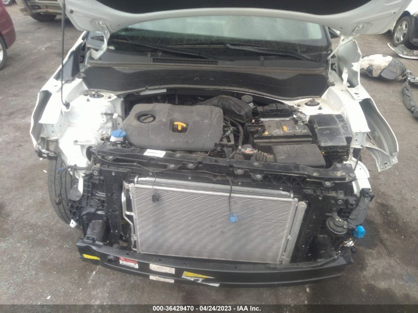 2022 KIA SELTOS EX - KNDERCAA8N7276896