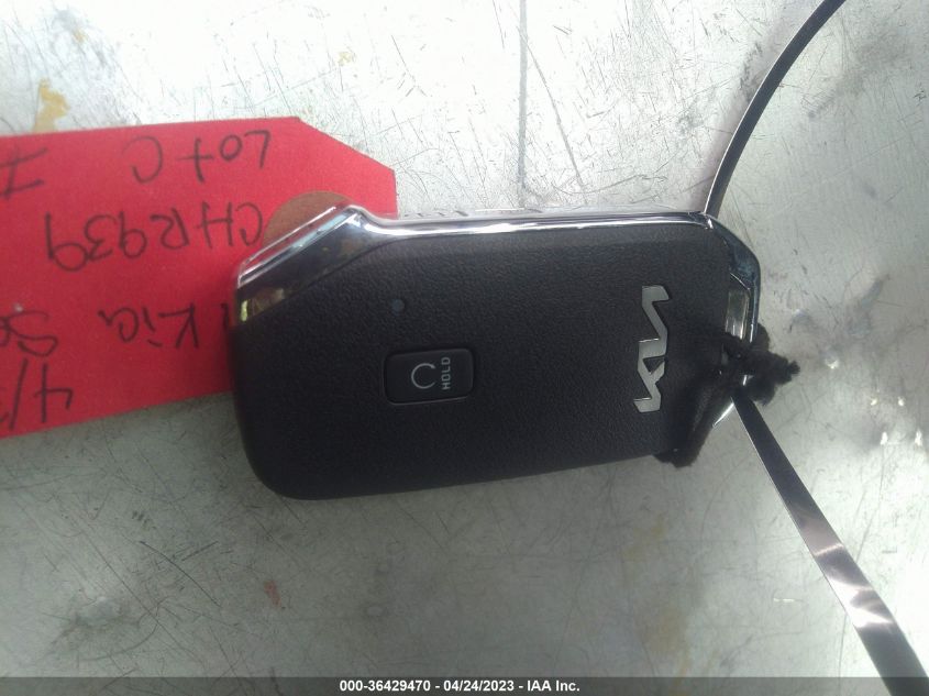 2022 KIA SELTOS EX - KNDERCAA8N7276896