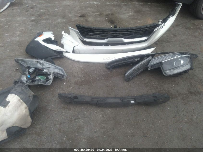 2022 KIA SELTOS EX - KNDERCAA8N7276896