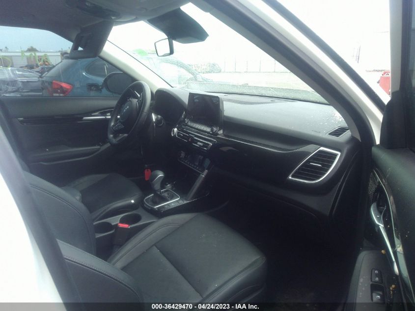 2022 KIA SELTOS EX - KNDERCAA8N7276896