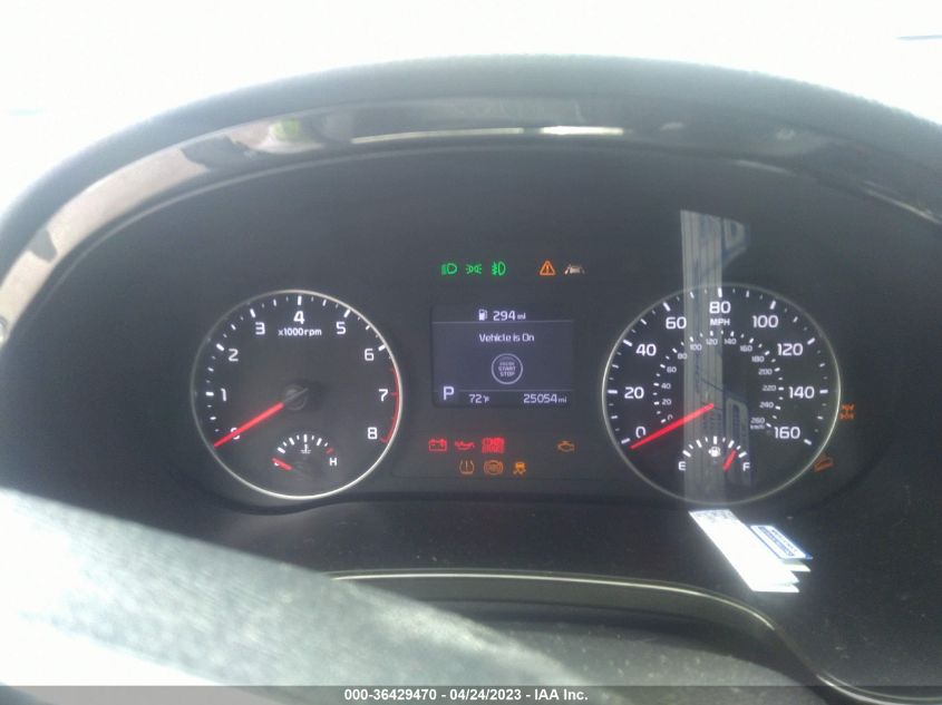 2022 KIA SELTOS EX - KNDERCAA8N7276896