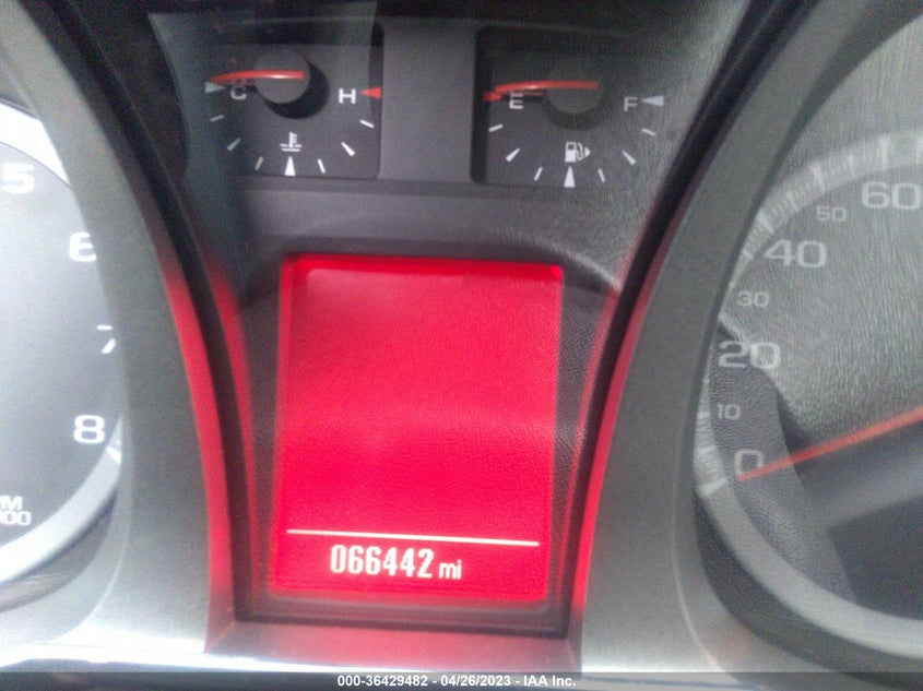 VIN 2GKALMEK7H6274882 2017 GMC TERRAIN SLE