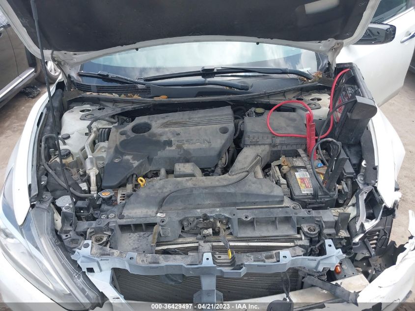 2018 NISSAN ALTIMA 2.5 SV - 1N4AL3AP4JC216688