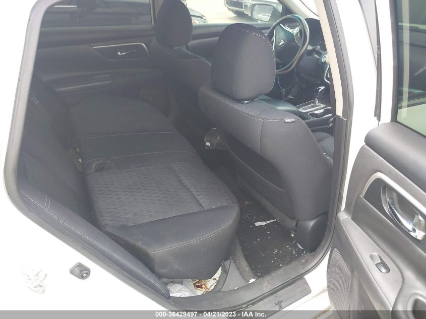 2018 NISSAN ALTIMA 2.5 SV - 1N4AL3AP4JC216688