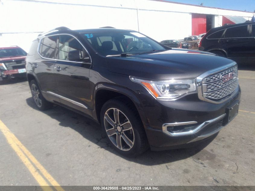 2017 GMC ACADIA DENALI - 1GKKNXLS4HZ206885