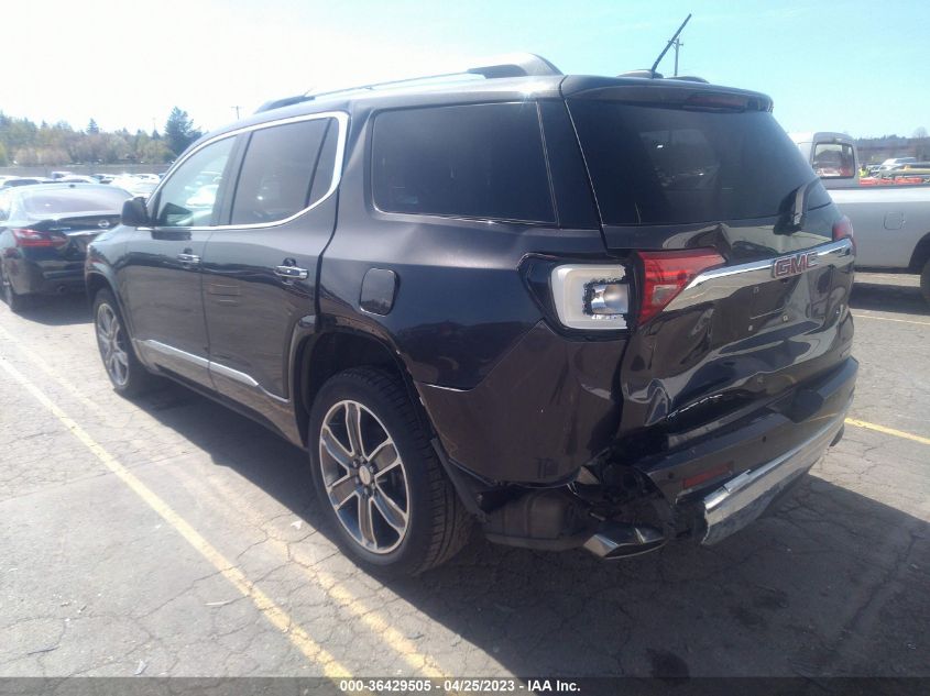 2017 GMC ACADIA DENALI - 1GKKNXLS4HZ206885