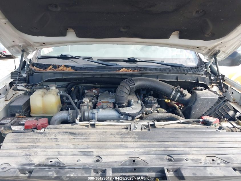 2017 NISSAN TITAN XD S 1N6BA1F35HN560895