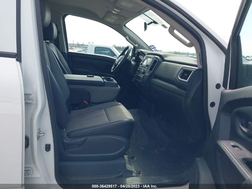 2017 NISSAN TITAN XD S 1N6BA1F35HN560895