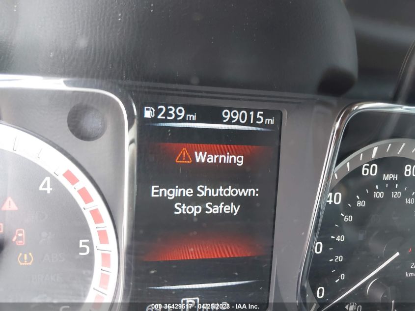2017 NISSAN TITAN XD S 1N6BA1F35HN560895