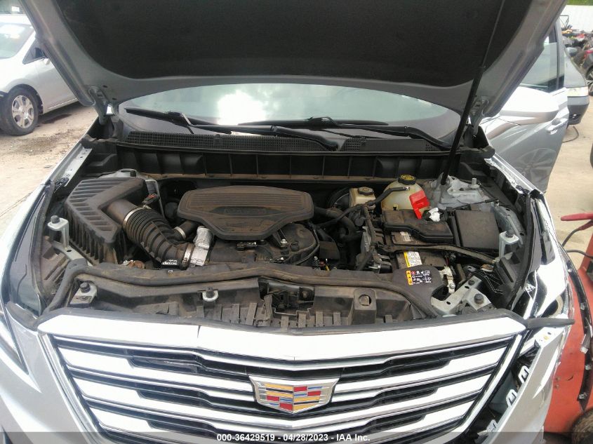 2017 CADILLAC XT5 FWD - 1GYKNARS9HZ115153