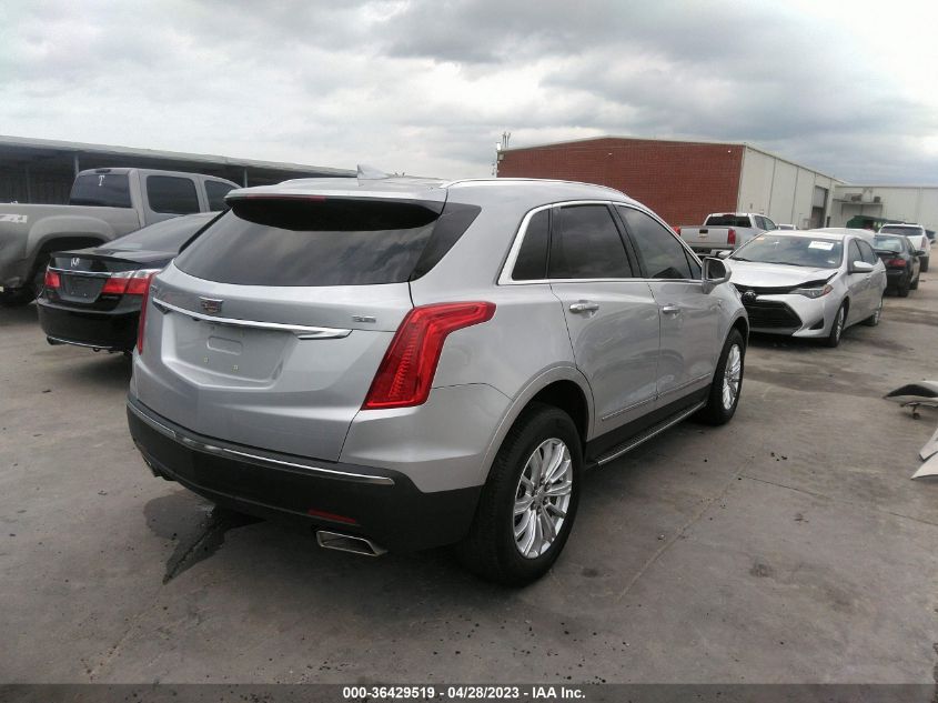 2017 CADILLAC XT5 FWD - 1GYKNARS9HZ115153