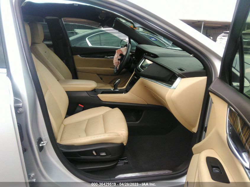 2017 CADILLAC XT5 FWD - 1GYKNARS9HZ115153