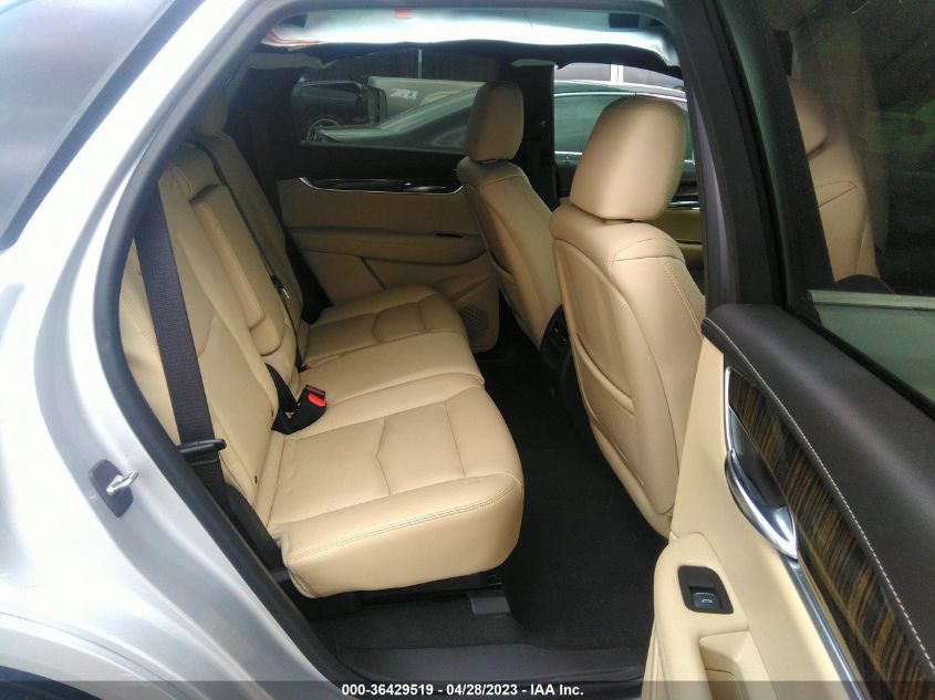 2017 CADILLAC XT5 FWD - 1GYKNARS9HZ115153
