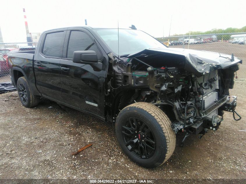 2023 GMC SIERRA 1500 ELEVATION - 1GTPUJEK7PZ136909