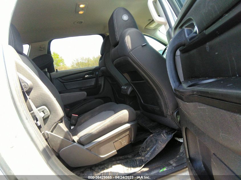 2013 CHEVROLET TRAVERSE LT - 1GNKRGKD0DJ265774