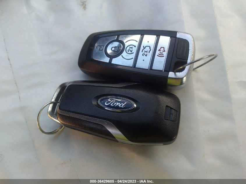 2016 FORD FUSION SE - 3FA6P0H94GR288310