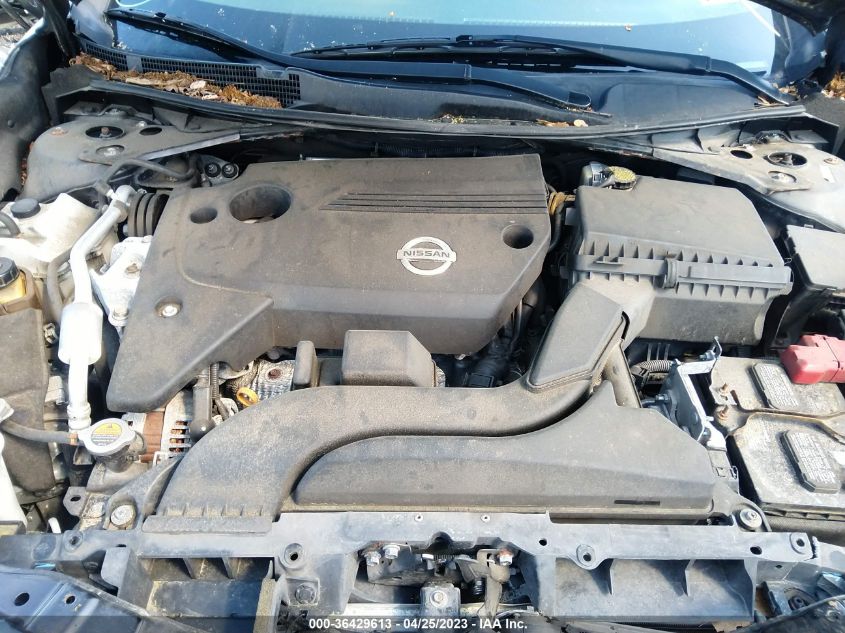 2015 NISSAN ALTIMA 2.5 - 1N4AL3AP2FN890530