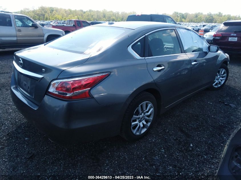 2015 NISSAN ALTIMA 2.5 - 1N4AL3AP2FN890530