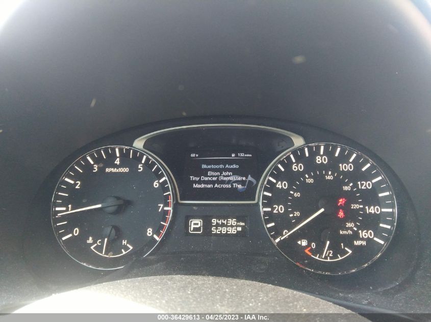 2015 NISSAN ALTIMA 2.5 - 1N4AL3AP2FN890530