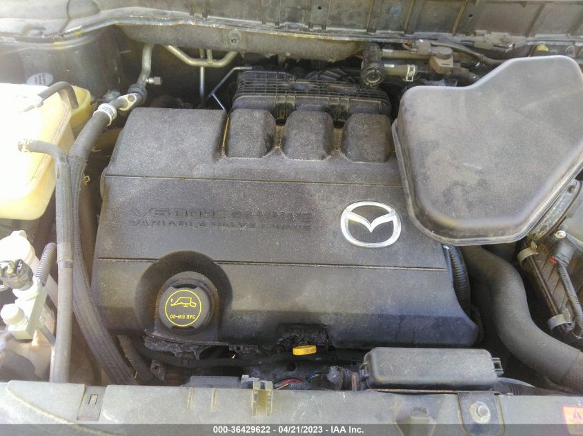 2015 MAZDA CX-9 TOURING - JM3TB3CVXF0457303