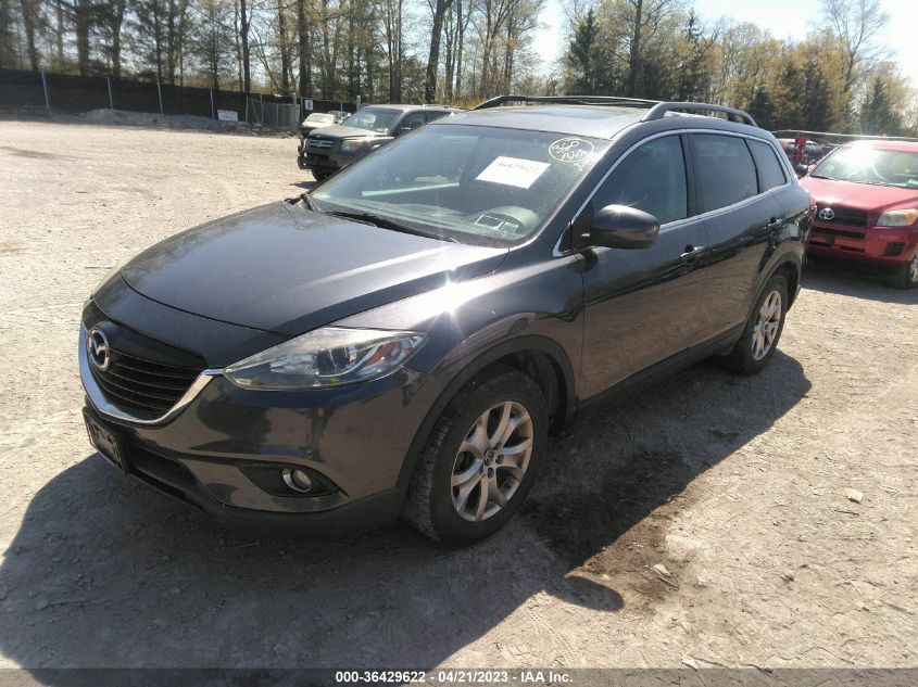 2015 MAZDA CX-9 TOURING - JM3TB3CVXF0457303