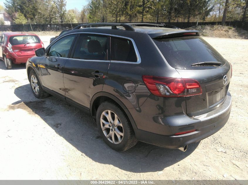 2015 MAZDA CX-9 TOURING - JM3TB3CVXF0457303