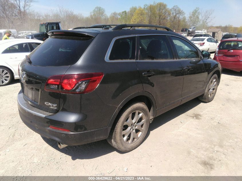 2015 MAZDA CX-9 TOURING - JM3TB3CVXF0457303