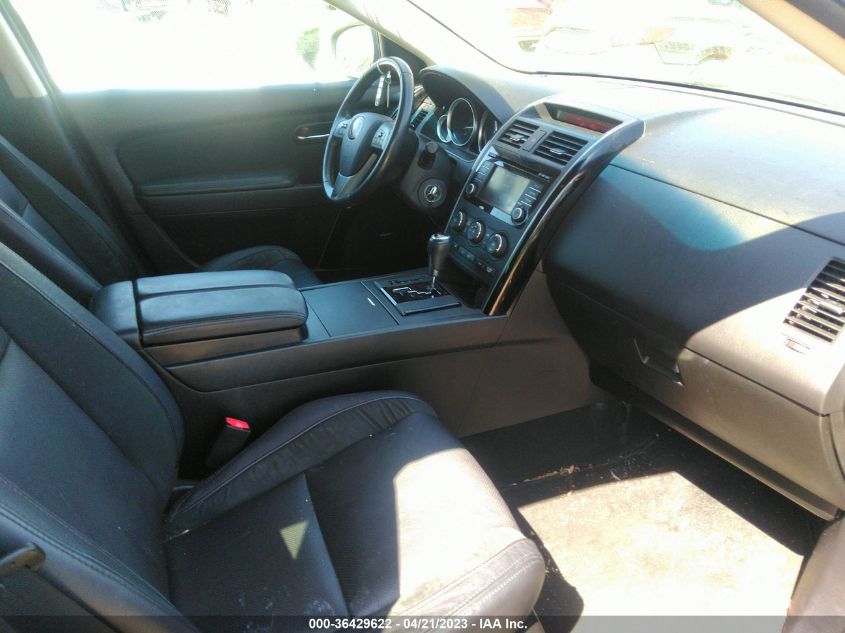 2015 MAZDA CX-9 TOURING - JM3TB3CVXF0457303