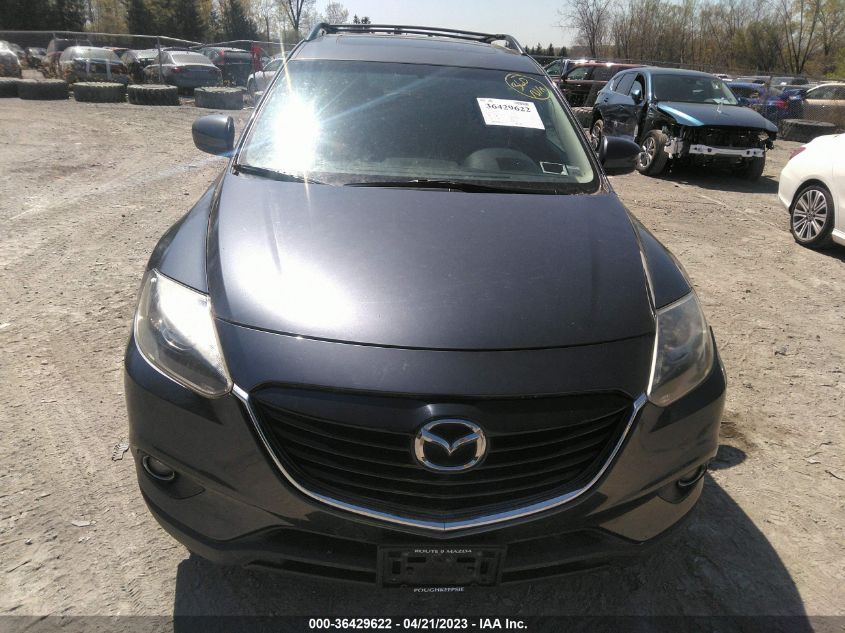 2015 MAZDA CX-9 TOURING - JM3TB3CVXF0457303