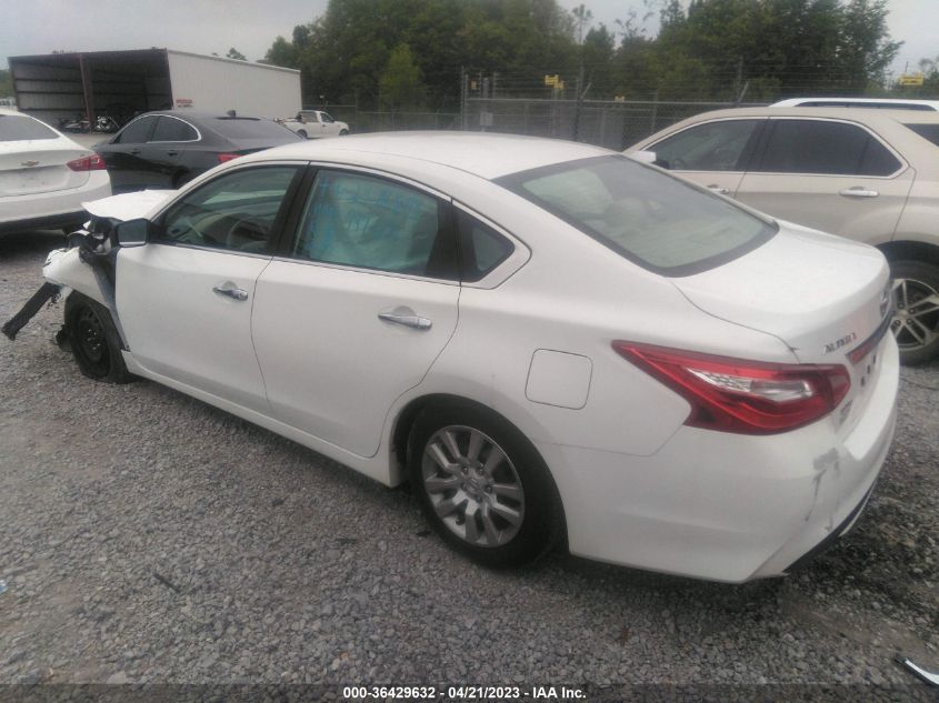 2016 NISSAN ALTIMA 2.5 - 1N4AL3AP3GN309277