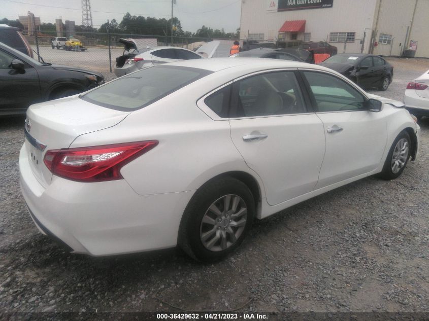2016 NISSAN ALTIMA 2.5 - 1N4AL3AP3GN309277