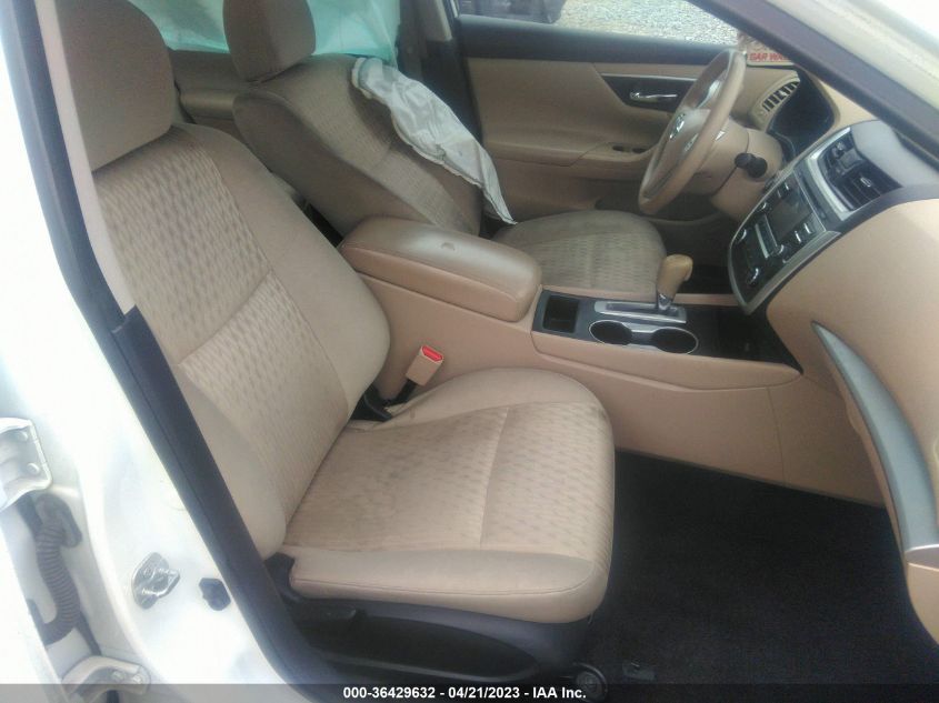 2016 NISSAN ALTIMA 2.5 - 1N4AL3AP3GN309277