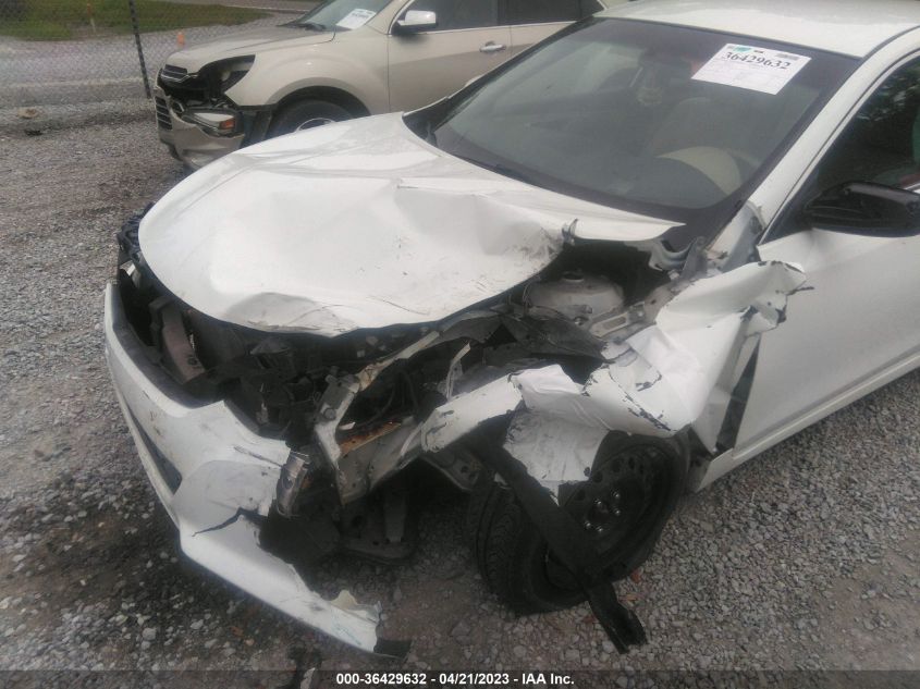 2016 NISSAN ALTIMA 2.5 - 1N4AL3AP3GN309277