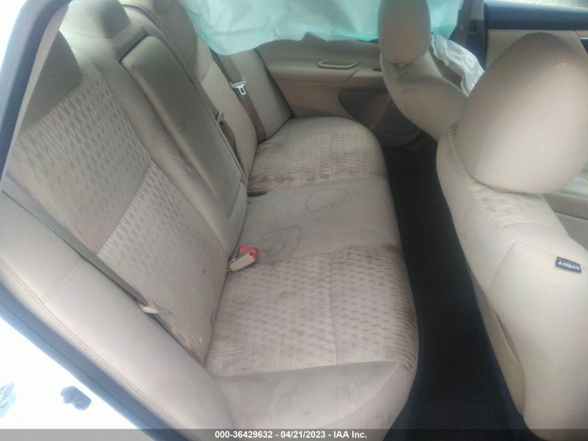 2016 NISSAN ALTIMA 2.5 - 1N4AL3AP3GN309277
