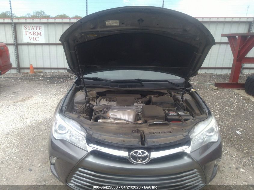 2017 TOYOTA CAMRY XLE/SE/LE/XSE - 4T1BF1FK5HU758423