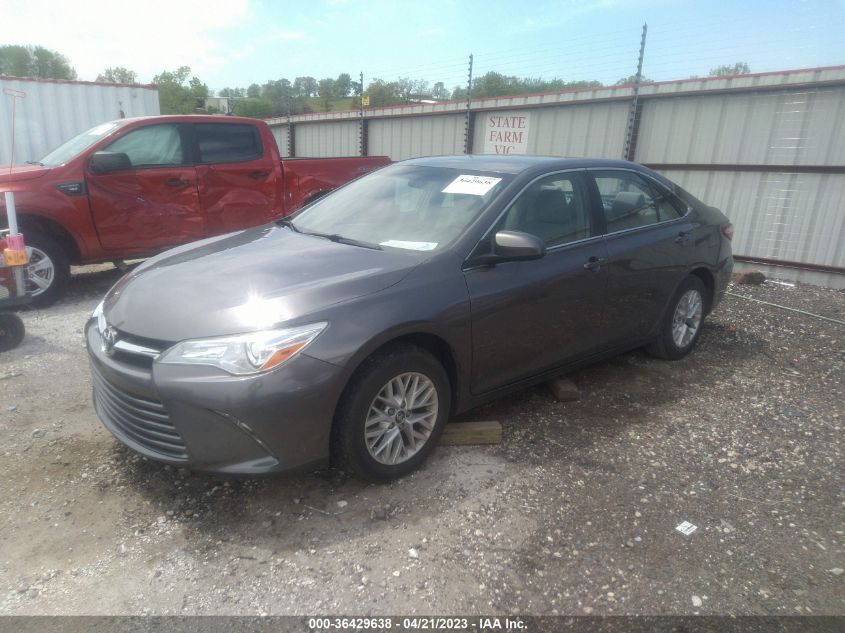 2017 TOYOTA CAMRY XLE/SE/LE/XSE - 4T1BF1FK5HU758423