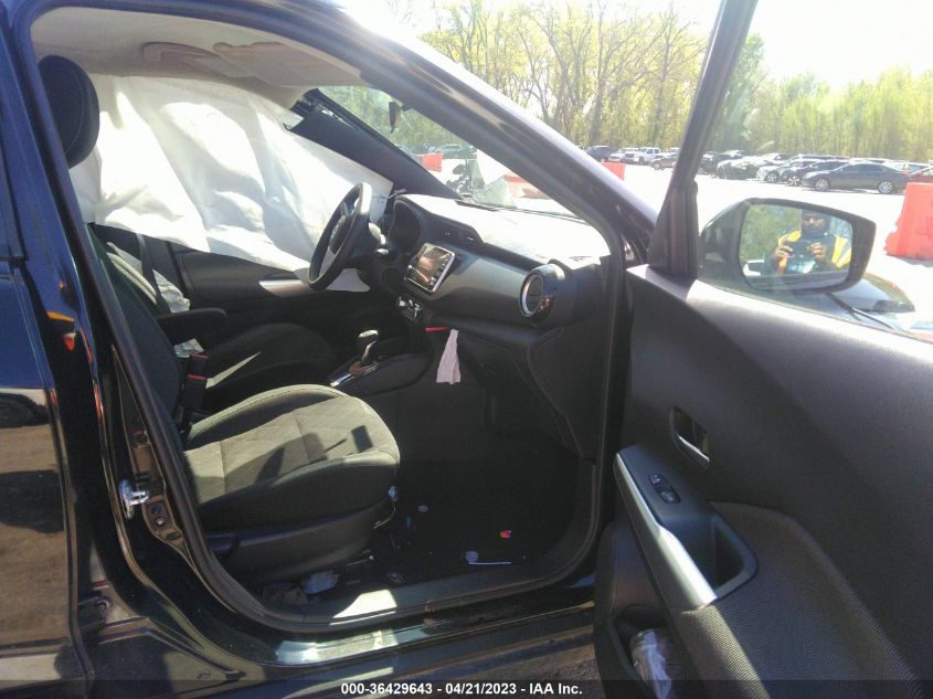 2020 NISSAN KICKS SV - 3N1CP5CV0LL498269