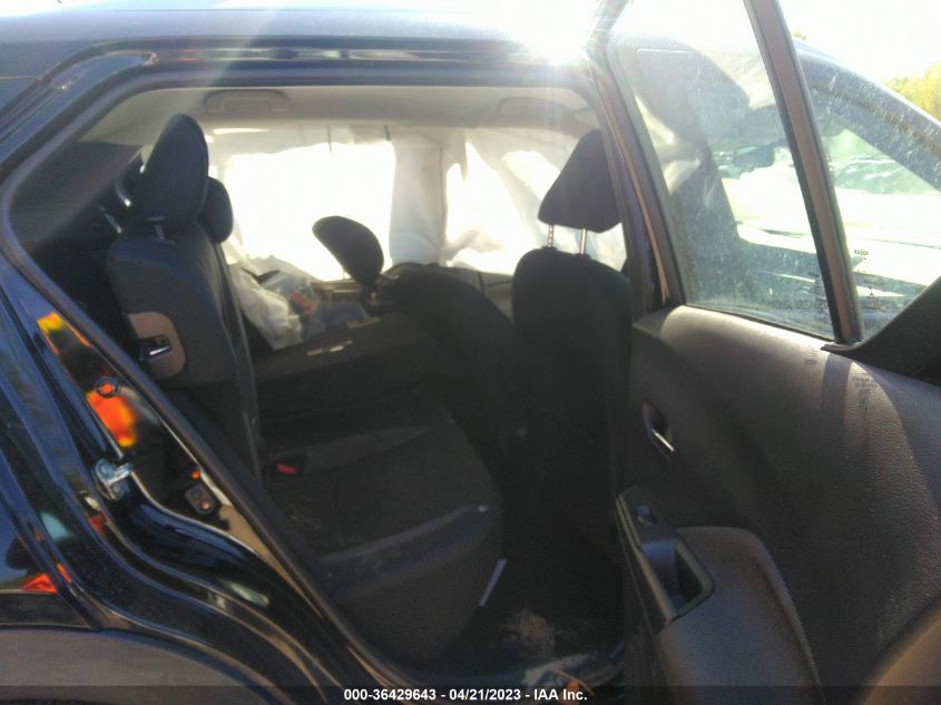 2020 NISSAN KICKS SV - 3N1CP5CV0LL498269