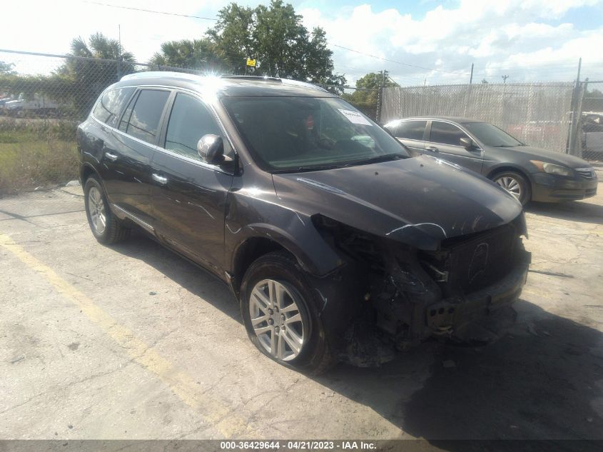 2013 BUICK ENCLAVE CONVENIENCE - 5GAKRBKD5DJ181057