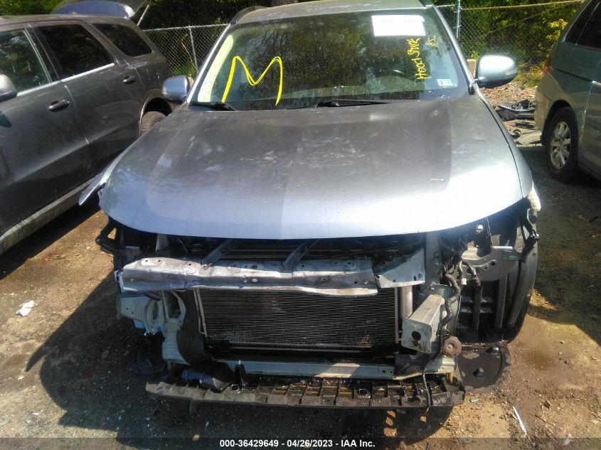 2016 MITSUBISHI OUTLANDER SEL - JA4AZ3A38GZ037270