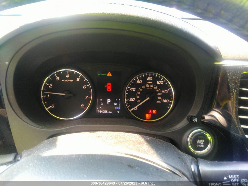2016 MITSUBISHI OUTLANDER SEL - JA4AZ3A38GZ037270
