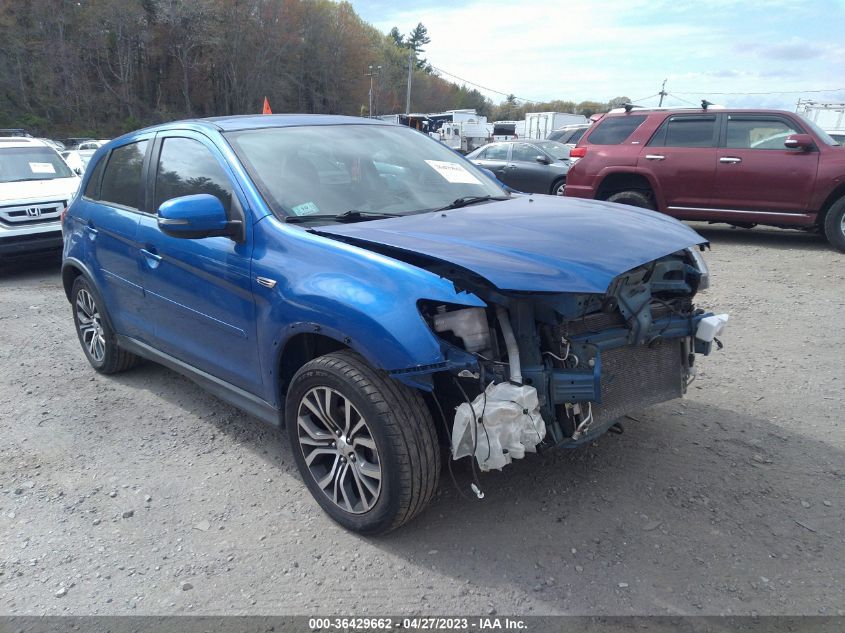 2017 MITSUBISHI OUTLANDER SPORT 2.0 - JA4AP3AU3HZ012986