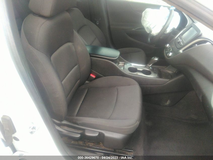 2016 CHEVROLET MALIBU LS - 1G1ZC5ST9GF229070