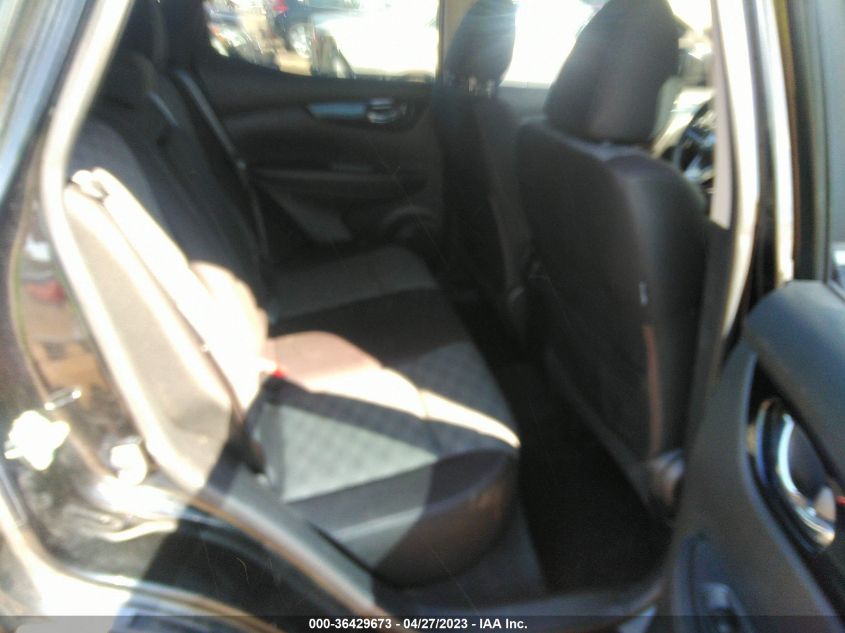 2017 NISSAN ROGUE SPORT SV - JN1BJ1CR8HW107475