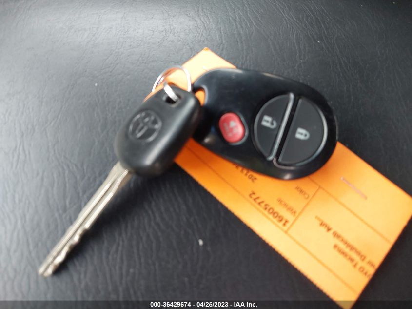 2013 TOYOTA TACOMA PRERUNNER - 3TMKU4HN3DM038572