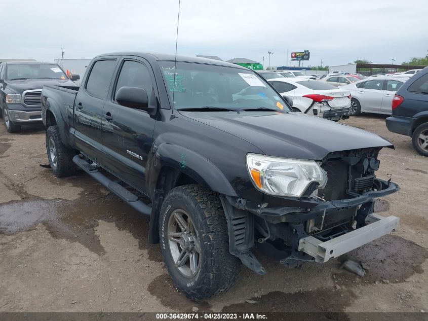 2013 TOYOTA TACOMA PRERUNNER - 3TMKU4HN3DM038572