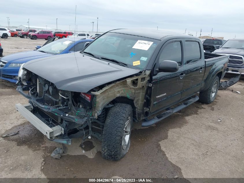 2013 TOYOTA TACOMA PRERUNNER - 3TMKU4HN3DM038572